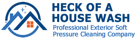Heck of a House Wash - Professional Pressure Cleaning Services Salt Point NY