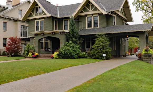 Residential Exterior Home Cleaning Chappaqua NY